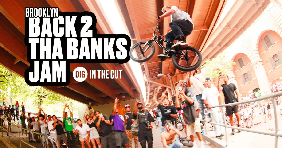 Back 2 Tha Banks Jam video artwork