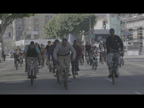 Hood Happy / Peep Game — LA BMX Jam — original video thumbnail